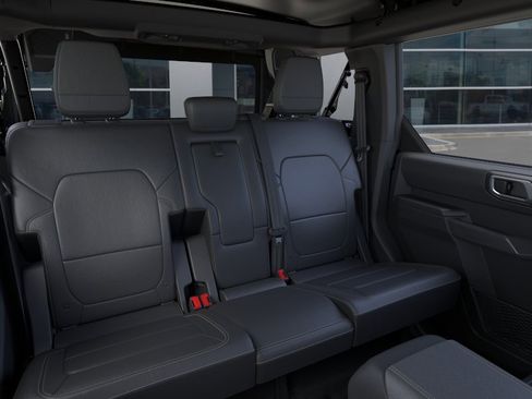 New 2025 Ford Bronco Badlands AWD/4WD image 13