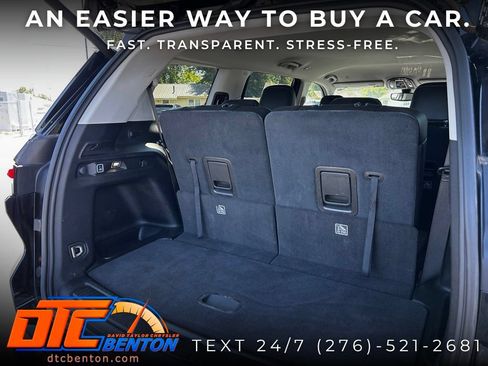 Used 2023 Jeep Grand Cherokee L Limited AWD/4WD image 30
