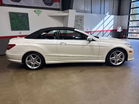 Used 2011 Mercedes-Benz E 550 Cabriolet image 84