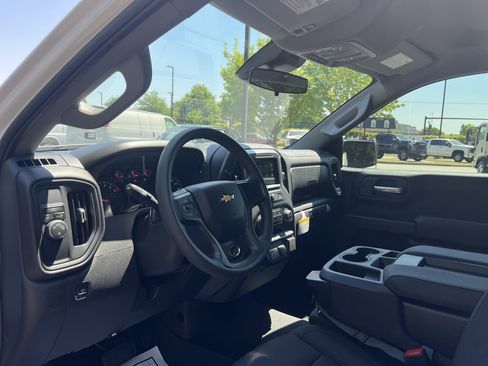 New 2026 Chevrolet Silverado 1500 W/T RWD image 17