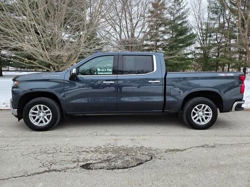 Used 2019 Chevrolet Silverado 1500 LTZ w/ LTZ Plus Package image 2