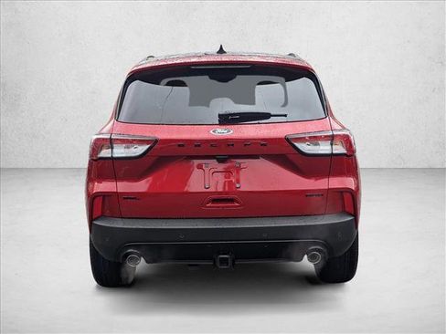 Certified 2022 Ford Escape SEL w/ SEL Stealth AWD Package image 8