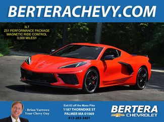 Used 2021 Chevrolet Corvette Stingray Premium Cpe w/ Z51 Performance Package RWD video 1