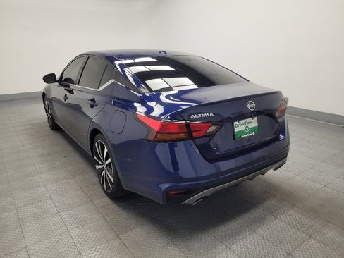 Used 2022 Nissan Altima 2.5 SR FWD image 5