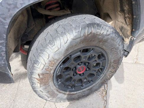 Used 2023 Toyota Tundra TRD Pro AWD/4WD image 10