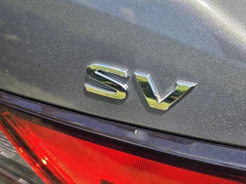 Used 2020 Nissan Sentra SV w/ SV Premium Package FWD image 10