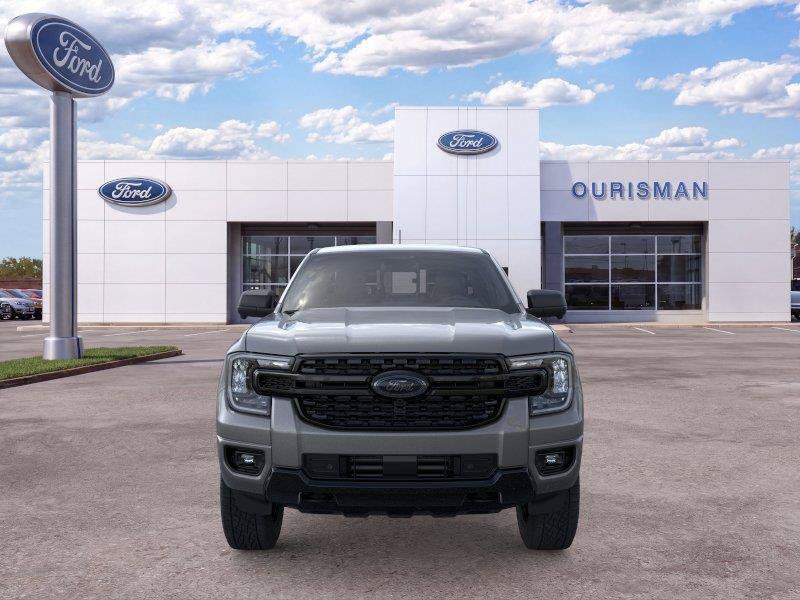 New 2026 Ford Ranger XLT AWD/4WD image 2
