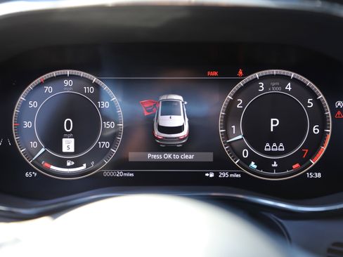 New 2026 Jaguar F-PACE R-Dynamic S AWD/4WD image 20