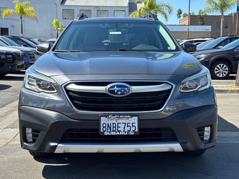 Used 2020 Subaru Outback Limited w/ Tech Package 2 AWD/4WD image 3