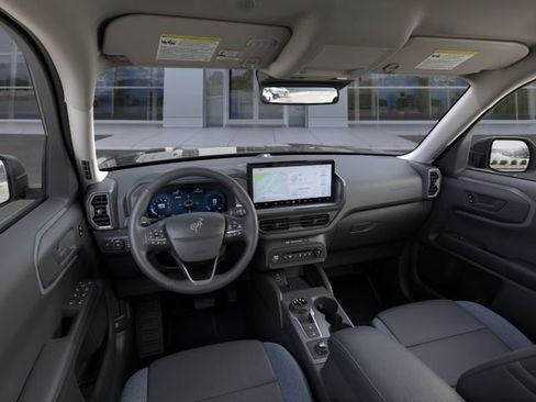 New 2025 Ford Bronco Sport Outer Banks w/ Outer Banks Tech Package+ AWD/4WD image 9