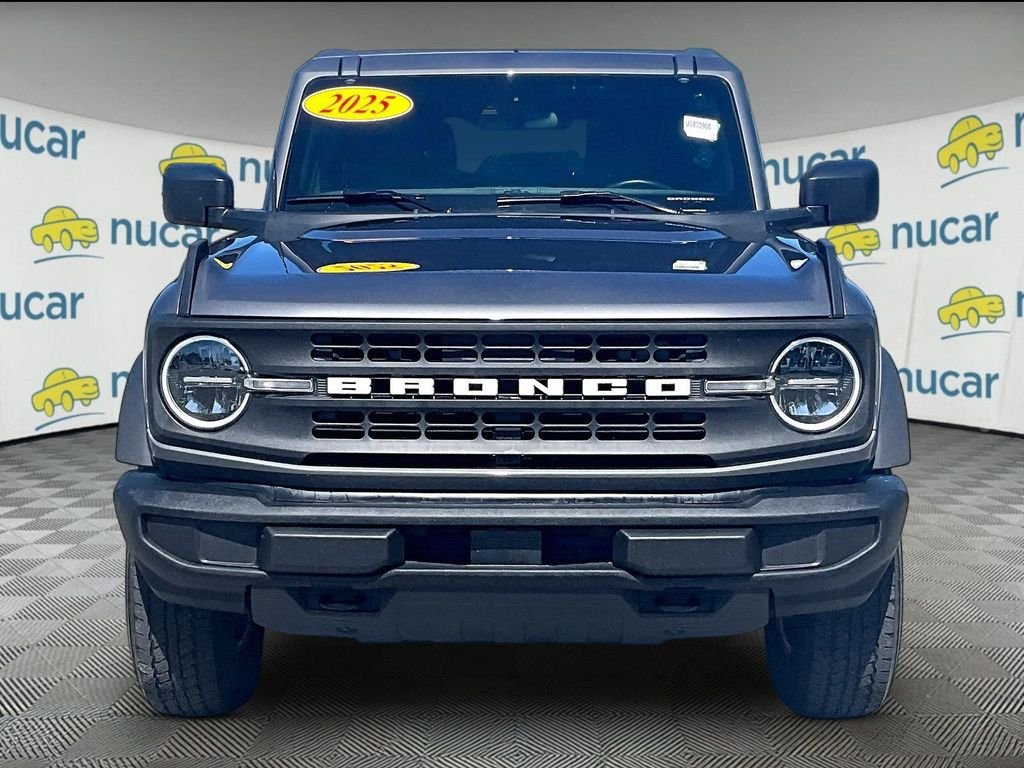 Used 2025 Ford Bronco Big Bend AWD/4WD image 2
