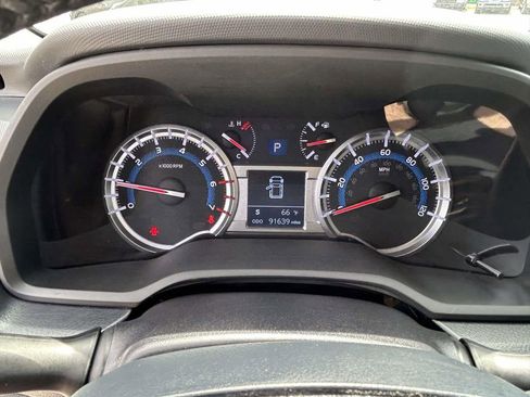 Used 2018 Toyota 4Runner TRD Pro AWD/4WD image 25