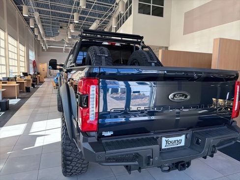 New 2024 Ford F250 Lariat w/ Lariat Ultimate Package AWD/4WD image 16