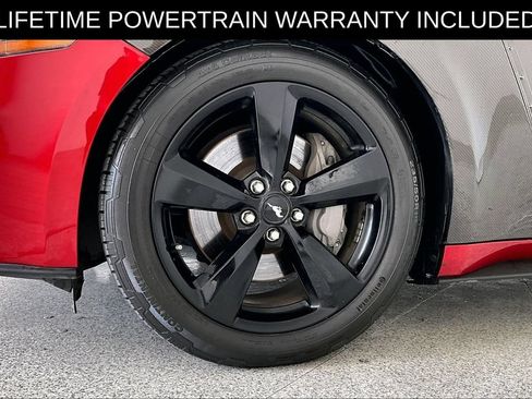 Used 2022 Ford Mustang GT Premium w/ Black Accent Package RWD image 12