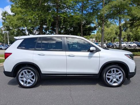 Certified 2024 Honda Passport EX-L image 7
