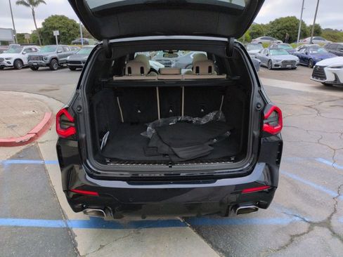 Certified 2023 BMW X3 xDrive30i w/ M Sport Package AWD/4WD image 6