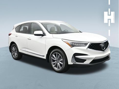Used 2021 Acura RDX FWD w/ Technology Package image 2