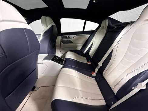 Used 2022 BMW 840i Gran Coupe RWD image 34