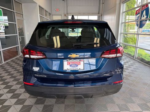 Used 2023 Chevrolet Equinox LS w/ LPO, Floor Liner Package AWD/4WD image 5