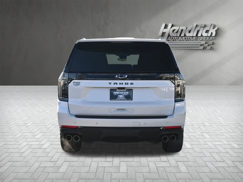 Used 2025 Chevrolet Tahoe Z71 w/ Z71 Off-Road Package image 10