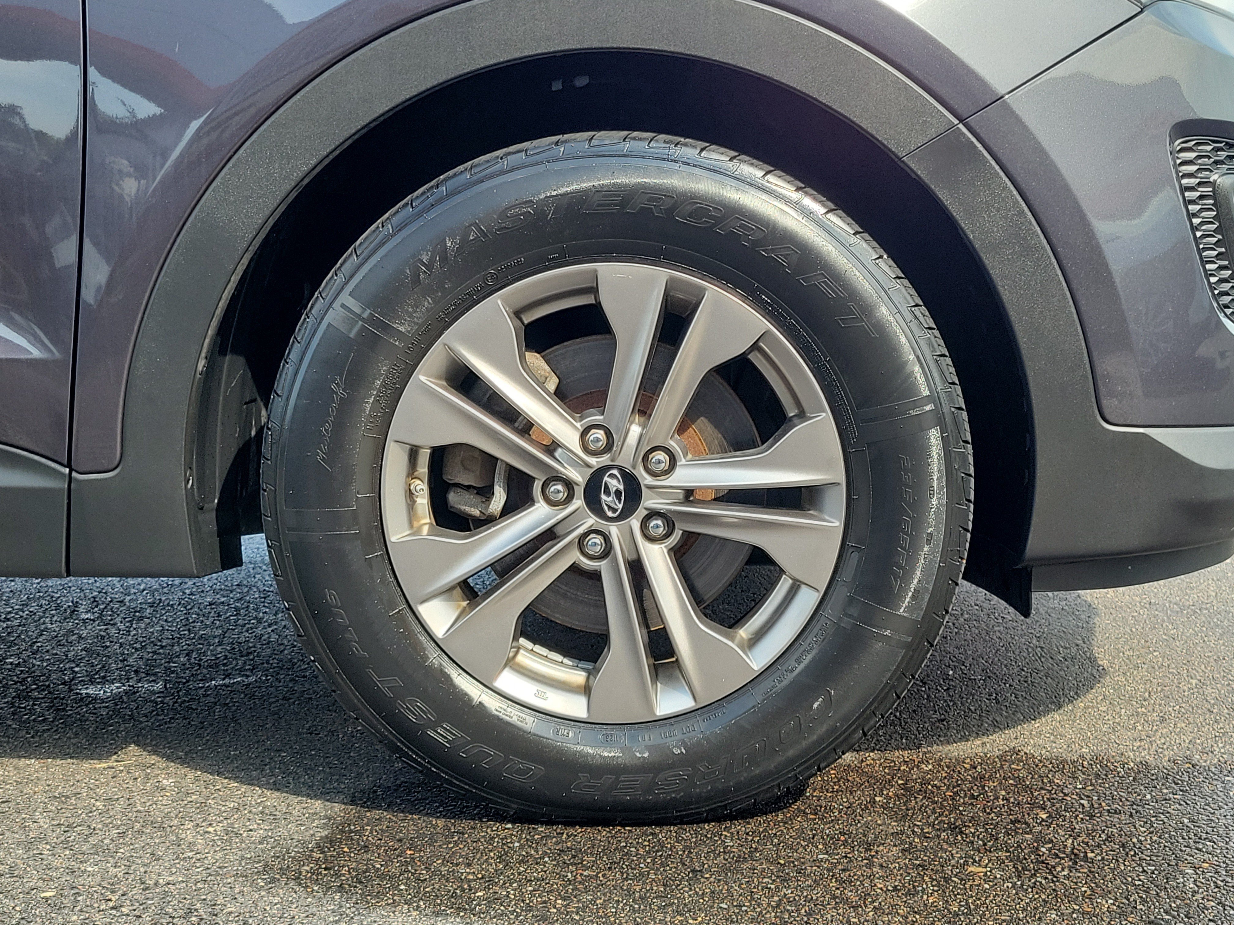 Used 2015 Hyundai Santa Fe Sport FWD image 5