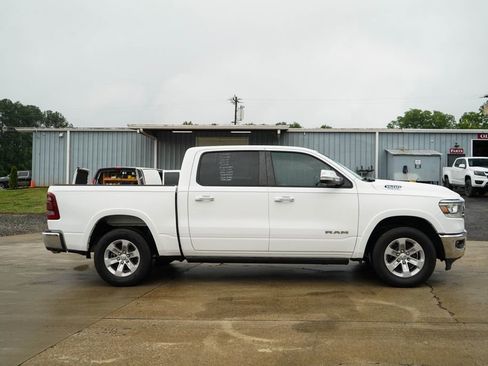 Used 2020 RAM 1500 Laramie RWD image 3