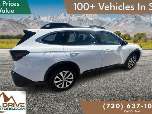 Used 2020 Subaru Outback AWD/4WD image 4