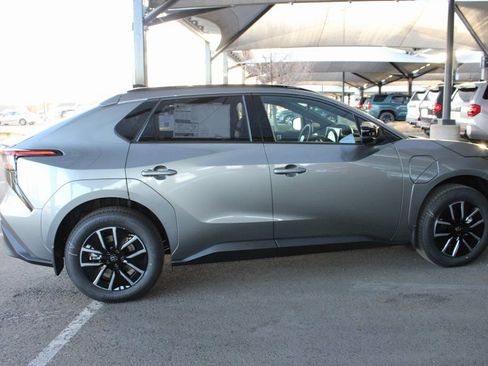 New 2026 Toyota bZ XLE image 16