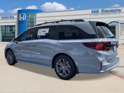 New 2027 Honda Odyssey Touring