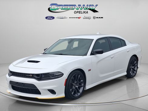 Used 2023 Dodge Charger Scat Pack RWD image 3