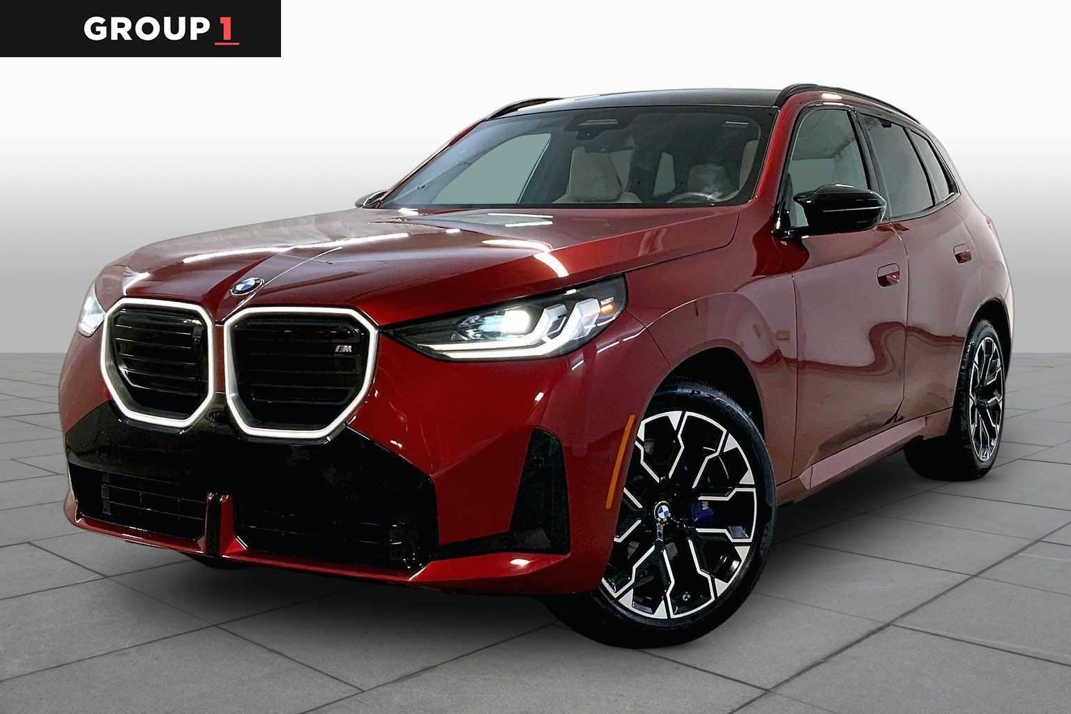 Used 2026 BMW X3 M50 AWD/4WD image 1