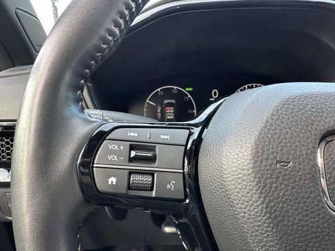 Certified 2025 Honda CR-V Sport Touring image 31