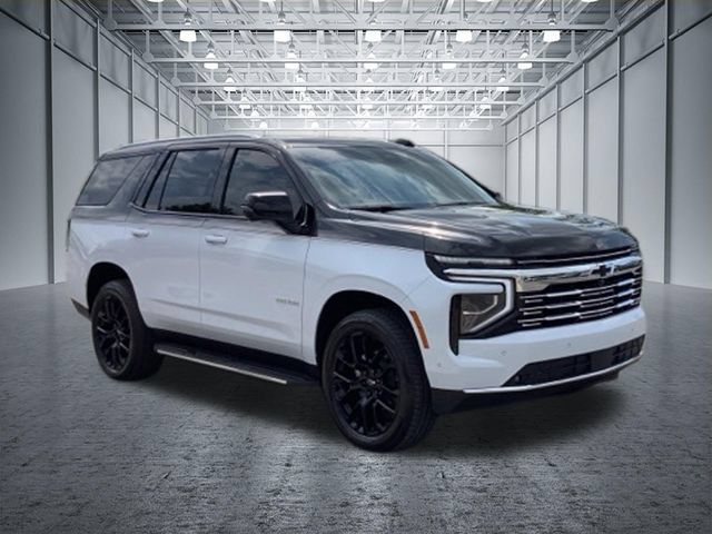 Used 2026 Chevrolet Tahoe Premier w/ Sun And Tow Package AWD/4WD image 3