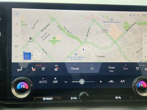 Used 2024 Lexus TX 500h 500h F SPORT Premium w/ Technology Package image 47