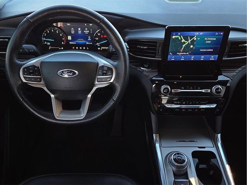 Used 2023 Ford Explorer Limited w/ Equipment Group 301A image 12