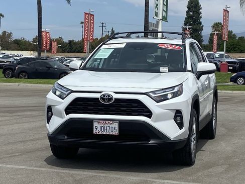 Certified 2023 Toyota RAV4 XLE Premium AWD/4WD image 44