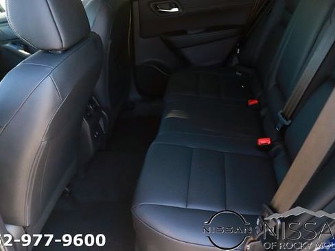 New 2026 Nissan Rogue Dark Armor image 13