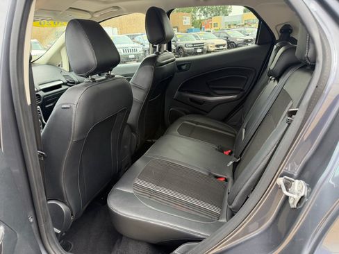 Used 2020 Ford EcoSport SES AWD/4WD image 8