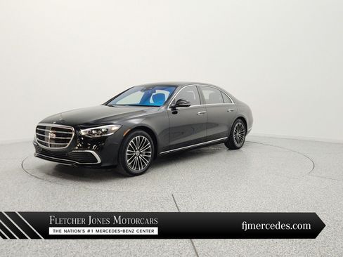 Used 2023 Mercedes-Benz S 580e 4MATIC Sedan image 1