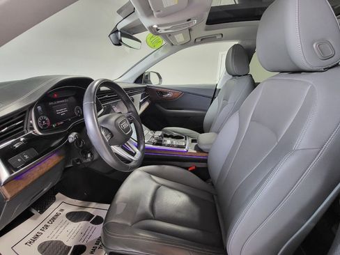 Used 2019 Audi Q8 Premium Plus image 10