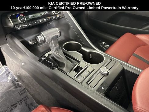 Certified 2023 Kia K5 GT-Line FWD image 16