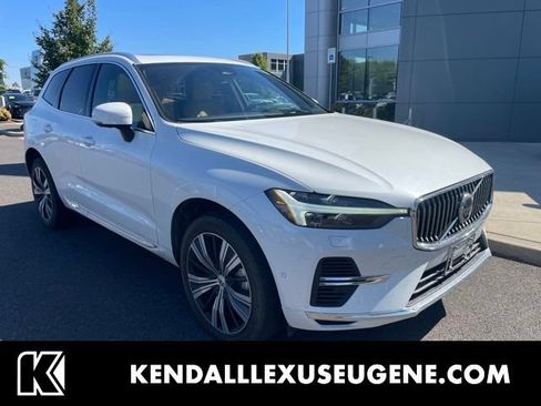 Used 2022 Volvo XC60 T8 Inscription w/ Advanced Package AWD/4WD image 1