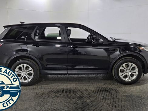 Used 2020 Land Rover Discovery Sport S AWD/4WD image 8