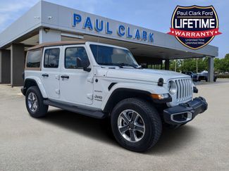 Used 2022 Jeep Wrangler Unlimited Sahara w/ Cold Weather Group video 1