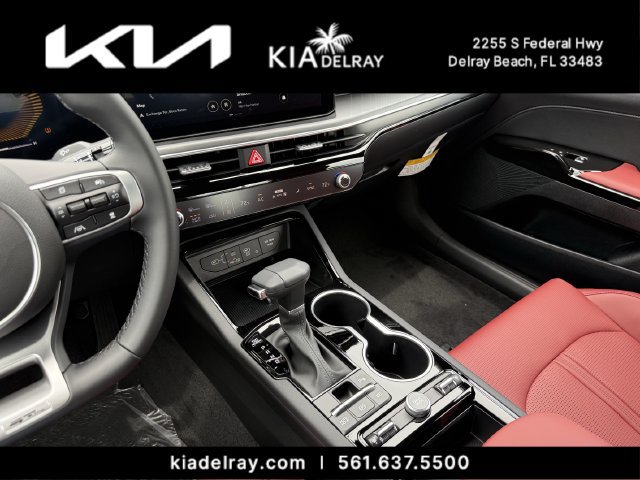 New 2026 Kia K5 GT-Line w/ GT-Line Red Interior Package FWD image 25