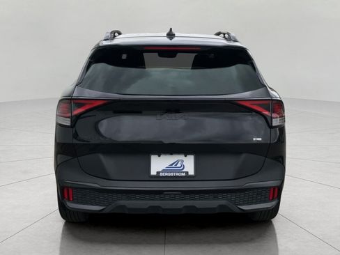 Used 2025 Kia Sportage X-Line AWD/4WD image 56