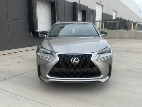 Used 2015 Lexus NX 200t F Sport w/ Navigation System Package AWD/4WD image 8