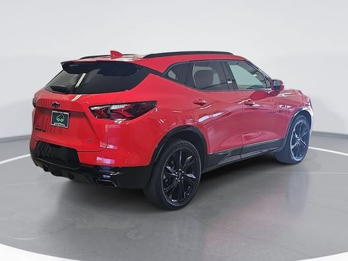 Certified 2020 Chevrolet Blazer RS AWD/4WD image 3