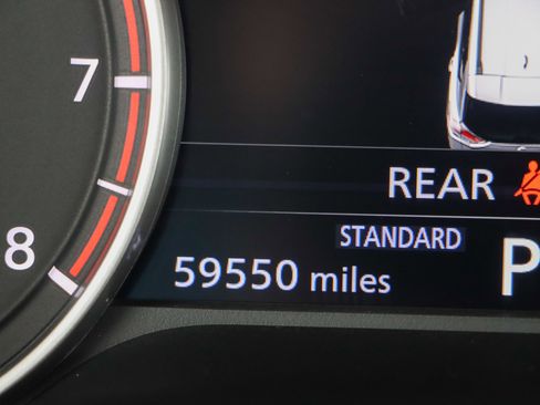 Used 2022 Nissan Rogue SV FWD image 16
