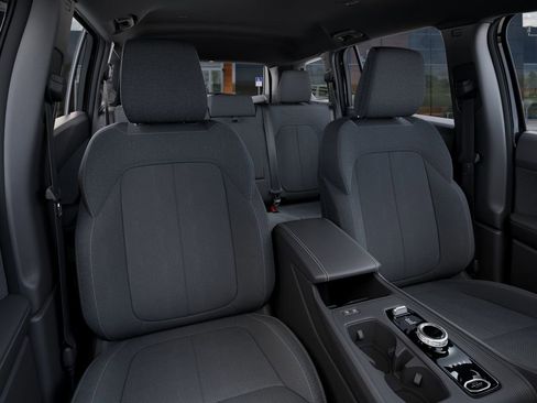 New 2026 Jeep Cherokee Overland AWD/4WD image 16